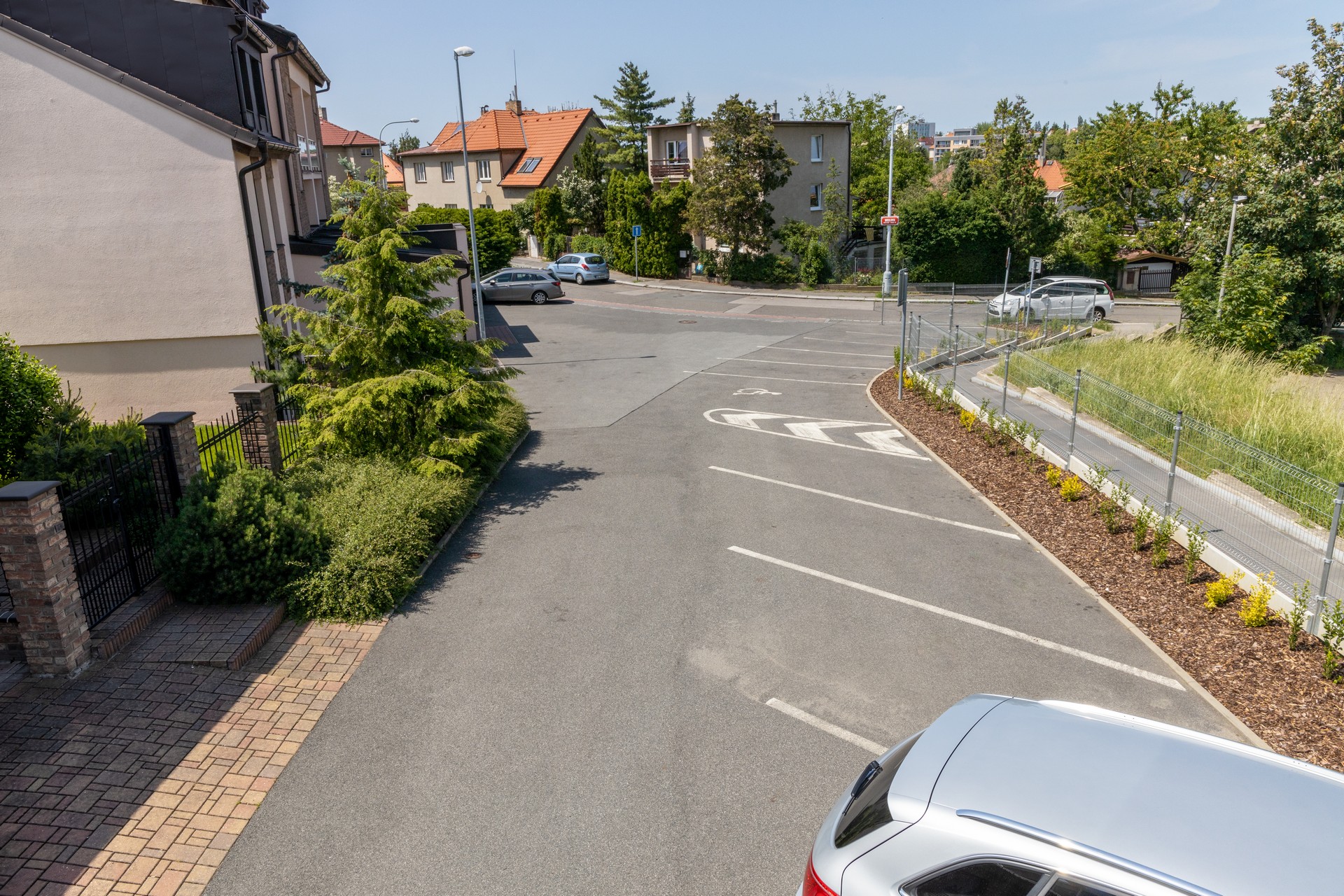 Parkoviště