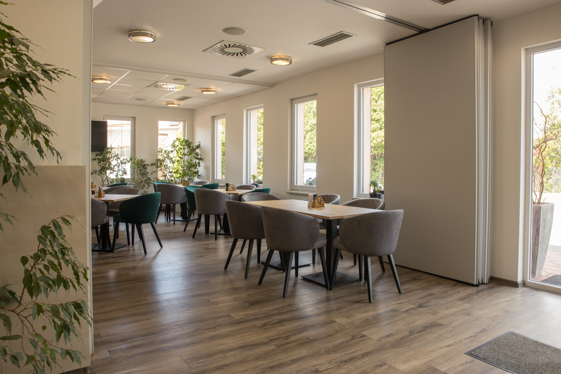 Restaurace