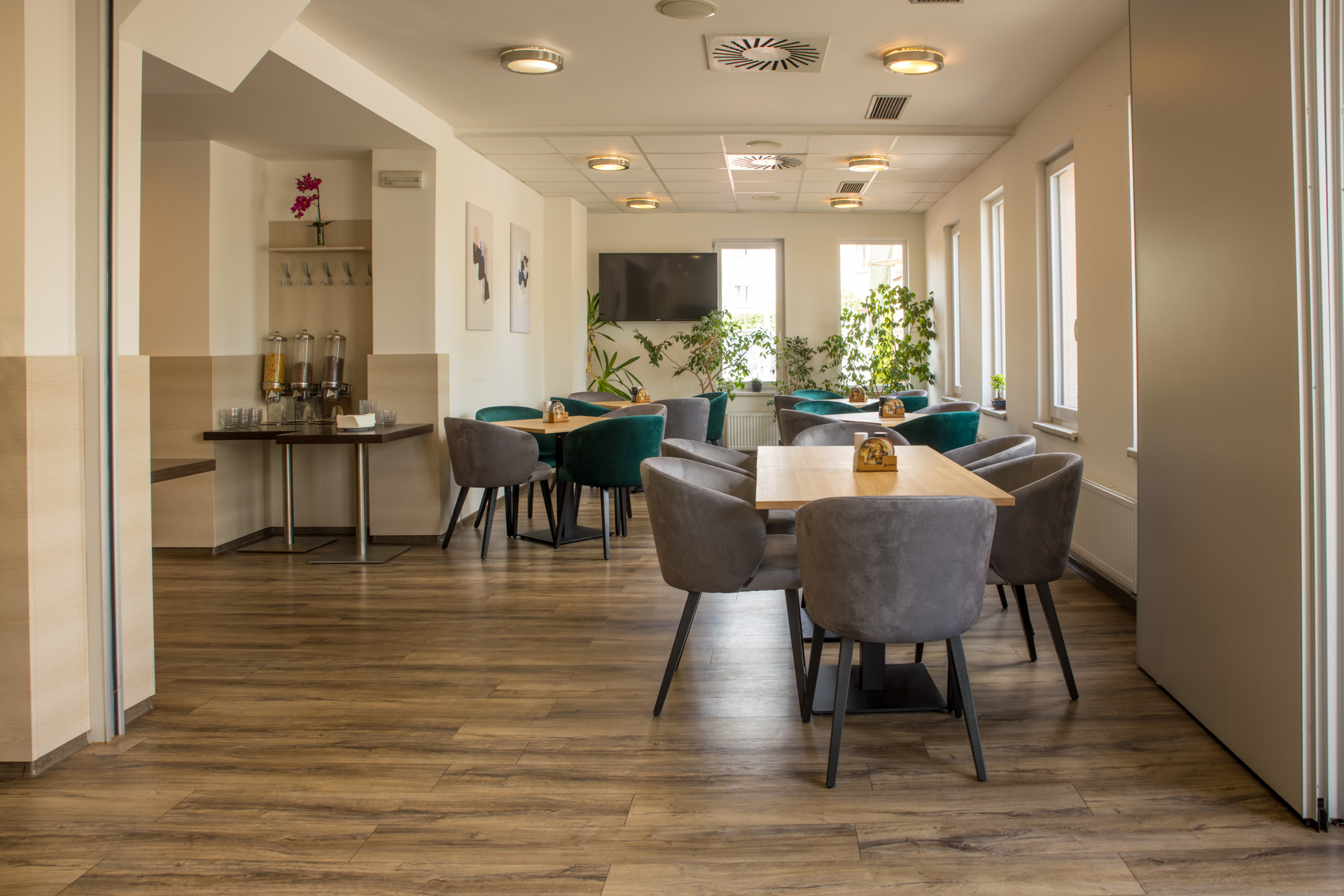 Restaurace